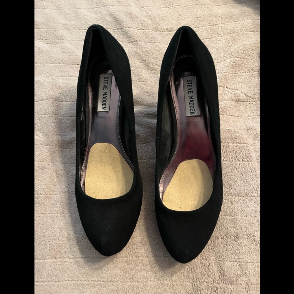 Steve Madden size 10 heels